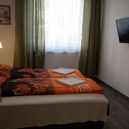 West City Apartments Budapest Eksteriør billede