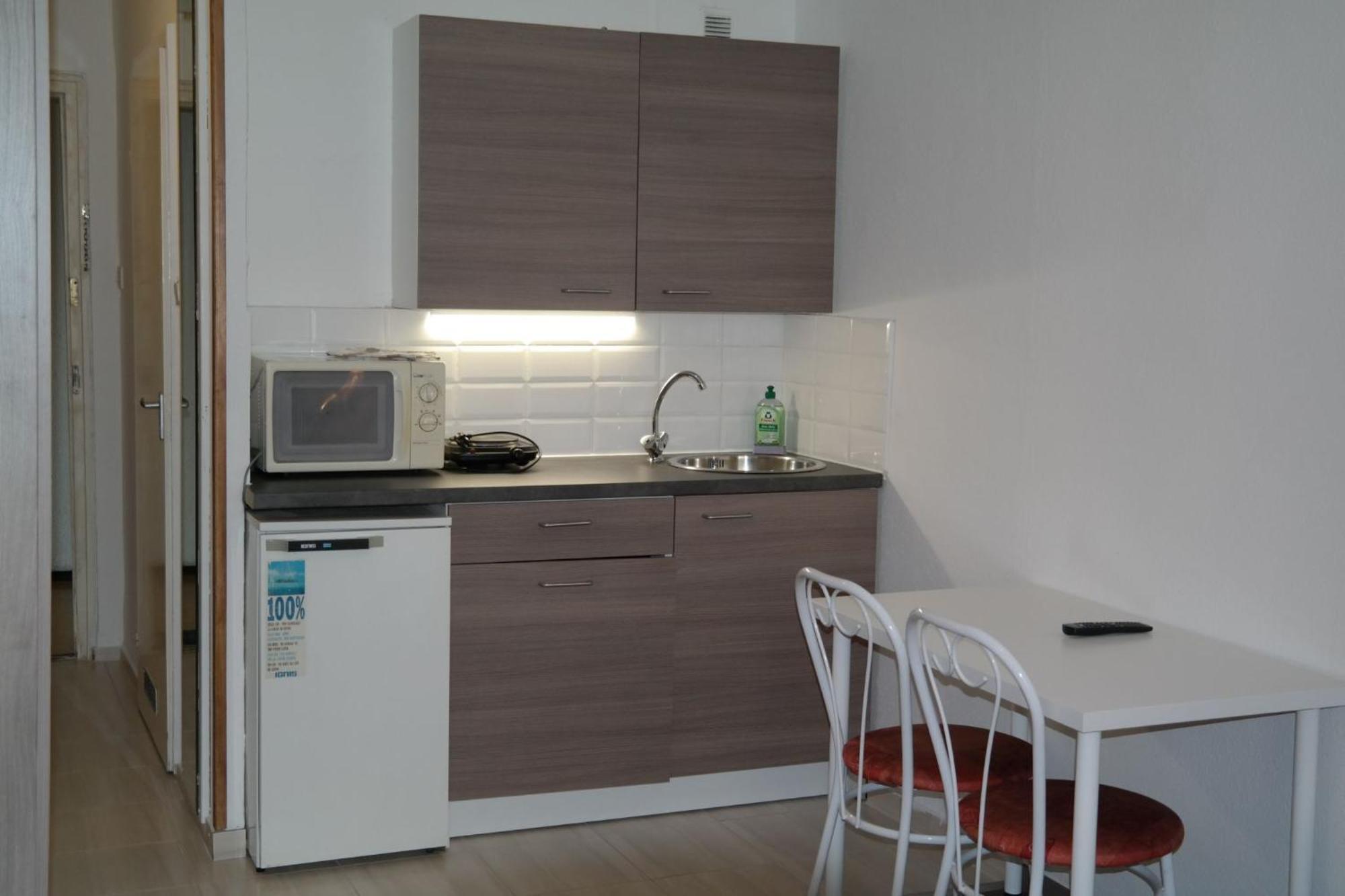 West City Apartments Budapest Eksteriør billede