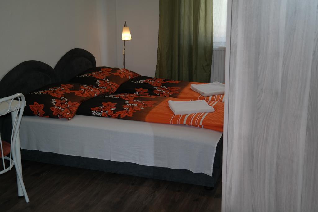 West City Apartments Budapest Eksteriør billede