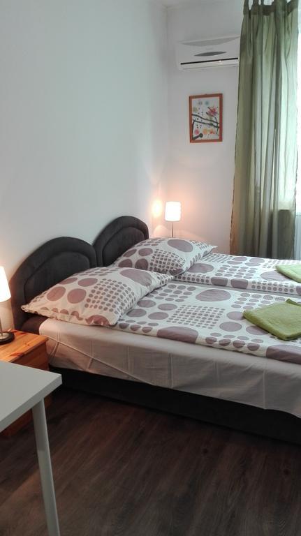 West City Apartments Budapest Eksteriør billede