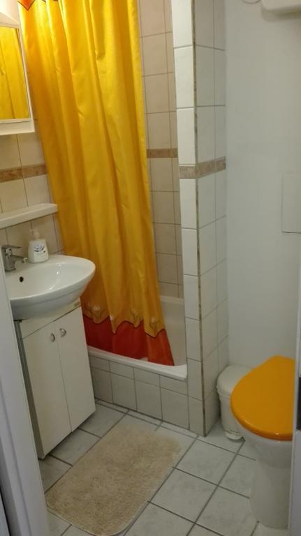 West City Apartments Budapest Eksteriør billede
