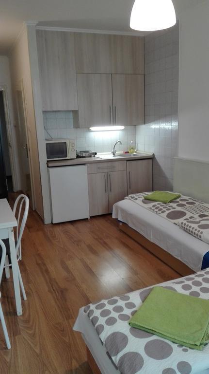 West City Apartments Budapest Eksteriør billede