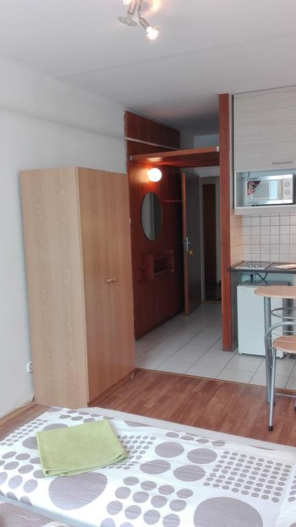 West City Apartments Budapest Eksteriør billede